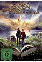 Espen und die Legende vom goldenen Schloss DVD-Cover