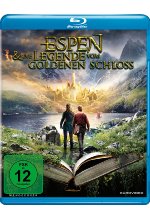 Espen und die Legende vom goldenen Schloss Blu-ray-Cover