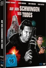 Auf den Schwingen des Todes - Mediabook - Cover A - Limited Edition auf 333 Stück  (+ DVD) Blu-ray-Cover