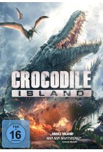 Crocodile Island DVD-Cover