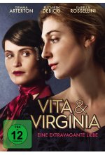 Vita und Virginia - Eine extravagante Liebe DVD-Cover