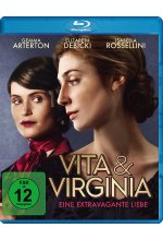 Vita und Virginia - Eine extravagante Liebe Blu-ray-Cover