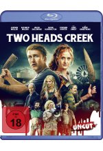 Two Heads Creek (Uncut) Blu-ray-Cover