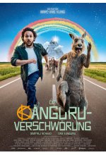 Die Känguru-Verschwörung DVD-Cover