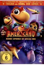 El Americano - Kleiner Superheld mit großem Herz DVD-Cover