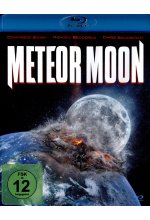 Meteor Moon Blu-ray-Cover