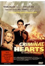 Criminal Hearts - 45 Grad in der Hölle DVD-Cover