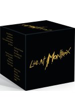 Live At Montreux  [15 DVDs] DVD-Cover