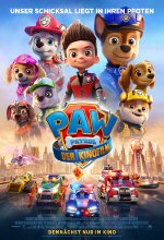 Paw Patrol - Der Kinofilm DVD-Cover