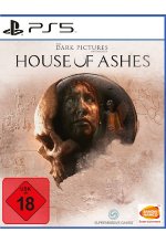 The Dark Pictures Anthology - House of Ashes Cover