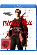 Bloody Hell - One Hell of a Fairy Tale Blu-ray-Cover