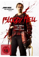 Bloody Hell - One Hell of a Fairy Tale DVD-Cover