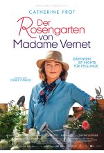 Der Rosengarten von Madame Vernet DVD-Cover