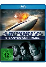 Airport '75 - Giganten am Himmel Blu-ray-Cover