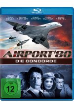 Airport '80 - Die Concorde Blu-ray-Cover
