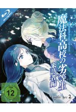 The Irregular at Magic High School: Visitor Arc - Volume 2 - Episode 5-8 Blu-ray-Cover
