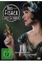 Miss Fisher und die Gruft der Tränen DVD-Cover