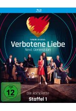 Verbotene Liebe - Next Generation - Staffel 1 (Fernsehjuwelen) Blu-ray-Cover