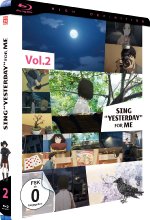 Sing “Yesterday” for me - Blu-ray Vol. 2 Blu-ray-Cover