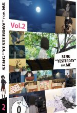 Sing “Yesterday” for me - DVD Vol. 2 DVD-Cover
