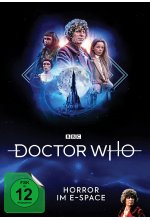 Doctor Who - Vierter Doktor - Horror im E-Space  [2 DVDs] DVD-Cover