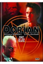 Dorian - Pakt mit dem Teufel - Mediabook - Cover D - Limited Edition  (+ DVD) Blu-ray-Cover