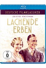 Deutsche Filmklassiker - Lachende Erben Blu-ray-Cover
