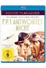 Deutsche Filmklassiker - F.P. 1 antwortet nicht Blu-ray-Cover