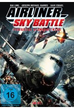 Airliner Sky Battle - Terrorziel Atomkraftwerk DVD-Cover