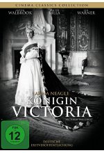 Königin Victoria DVD-Cover