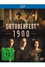 Oktoberfest 1900  [2 BRs] Blu-ray-Cover