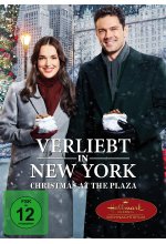 Christmas at the Plaza - Verliebt in New York DVD-Cover