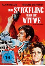 Der Sträfling und die Witwe (La veuve Couderc) / Romanverfilmung von Georges Simenon mit Starbesetzung (Pidax Film-Klass DVD-Cover