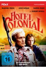 Hotel Colonial - Das Dschungelhaus ohne Gesetz (Killer Connection) / Abenteuerfilm mit Starbesetzung (Pidax Film-Klassik DVD-Cover