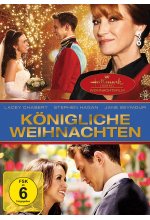 Königliche Weihnachten DVD-Cover