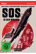 SOS in den Wolken - Countdown der Angst / Spannungsgeladener Thriller mit Starbesetzung (Pidax Film-Klassiker) DVD-Cover