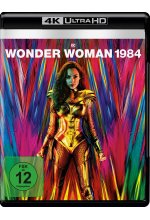 Wonder Woman 1984 (4K Ultra HD) Cover