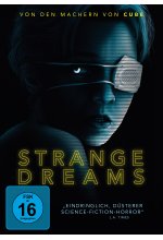 Strange Dreams DVD-Cover