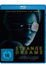 Strange Dreams Blu-ray-Cover