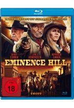Eminence Hill - Der Tod ist die Erlösung (uncut) Blu-ray-Cover