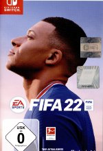 FIFA 22 - Legacy Edition Cover