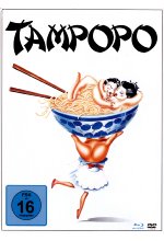 Tampopo - Magische Nudeln - Mediabook - Cover A - Limited Edition auf 500 Stück  (+ DVD) Blu-ray-Cover