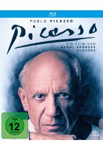 Picasso  (OmU) (Filmjuwelen) Blu-ray-Cover