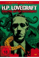 H. P. Lovecraft - Schatten aus der Zwischenwelt DVD-Cover