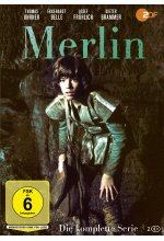 Merlin  [2 DVDs] DVD-Cover