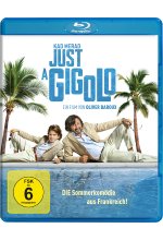 Just a Gigolo Blu-ray-Cover