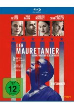 Der Mauretanier Blu-ray-Cover