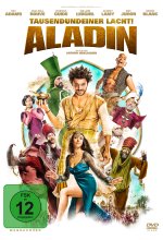 Aladin - Tausendundeiner lacht DVD-Cover