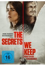 The Secrets We Keep - Schatten der Vergangenheit DVD-Cover