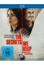 The Secrets We Keep - Schatten der Vergangenheit Blu-ray-Cover
